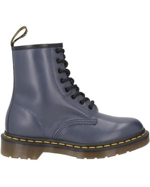 Dr. Martens Ankle Boots Leather - Blue