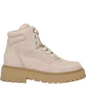 Liu Jo Ankle Boots - Natural