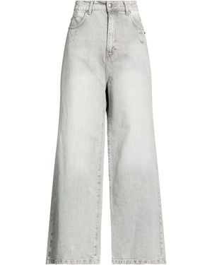 Berna Jeans Cotton - Gray
