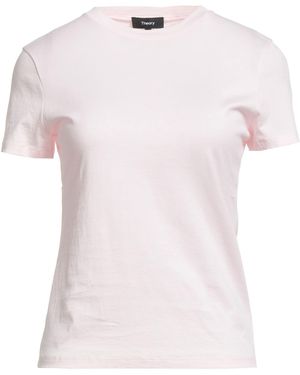 Theory T-Shirts - Pink