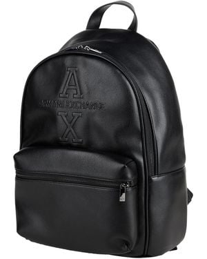 ARMANI EXCHANGE Zaino - Nero