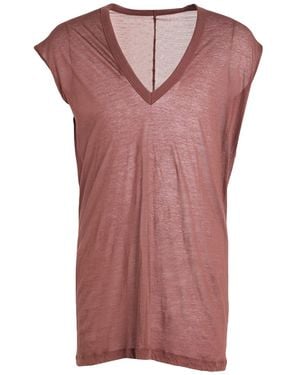 Rick Owens T-Shirt - Pink