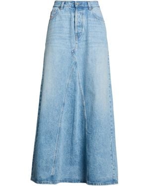 DIESEL Denim Skirts - Blue