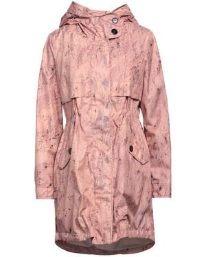 Woolrich Sobretodo y gabardina - Rosa