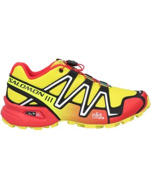 Salomon Sneakers - Giallo