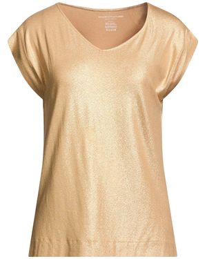 Majestic Filatures T-Shirt Viscose, Elastane - Natural