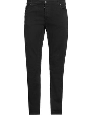 Daniele Alessandrini Jeans - Black