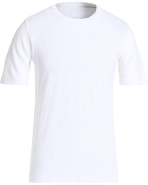 120% Lino T-Shirt - White