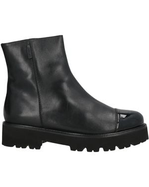 CAREL PARIS Botines De Caña Alta - Negro