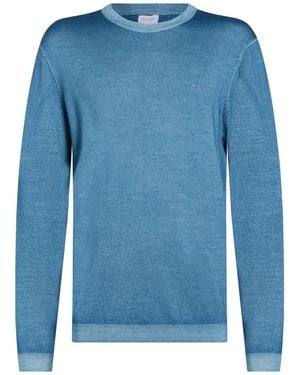 Sun 68 Pullover - Blu