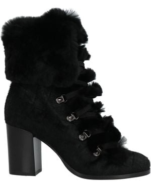 Ballin Amsterdam Ankle Boots - Black