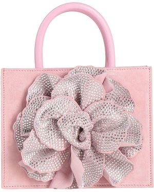 Mach & Mach Bolso De Mano - Rosa