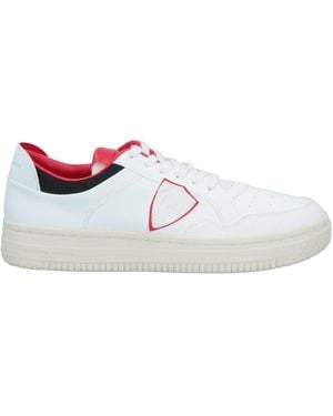 ACBC x PHILIPPE MODEL Trainers - White