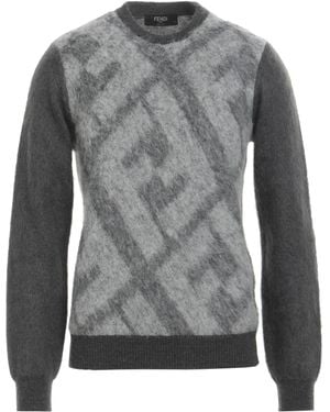 Fendi Pullover - Grigio
