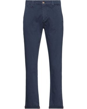 GAUDI Trouser - Blue