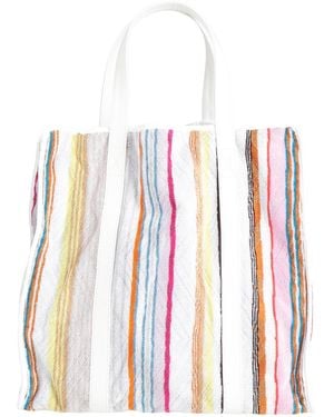 Missoni Handbag - White