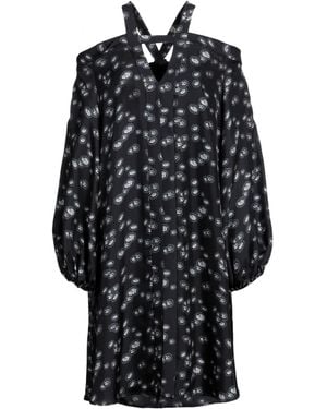 Ellery Mini Dress - Black