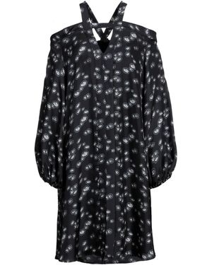 Ellery Mini Dress - Black