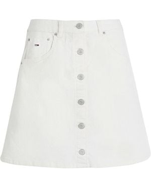 Tommy Hilfiger Minigonna - Bianco