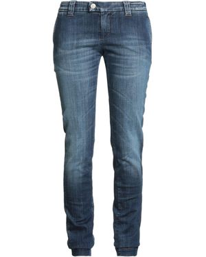 Jacob Cohen Jeans Cotton, Elastane - Blue