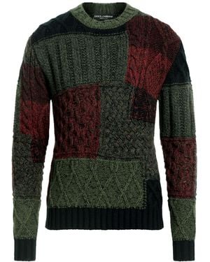 Dolce & Gabbana Pullover - Nero