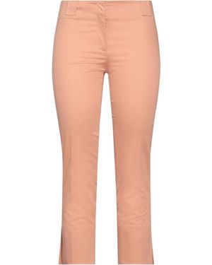 Incotex Trousers - Pink