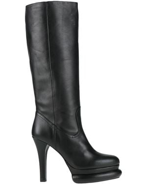 Paloma Barceló Boot Leather - Black