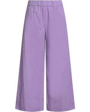 MAX&Co. Trousers - Purple