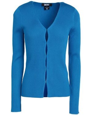 DKNY Cardigan - Blu
