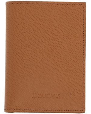 Doucal's Wallet Calfskin - Brown