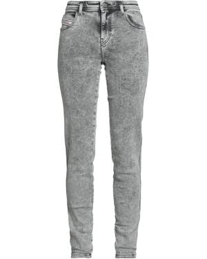 DIESEL Pantaloni Jeans - Grigio