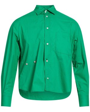 Etro Shirt Cotton - Green