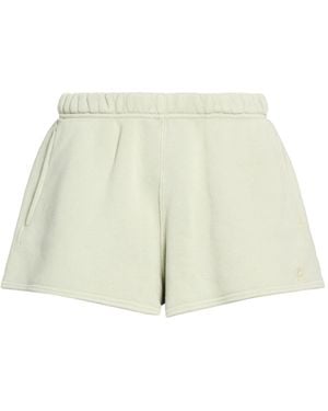 Represent Shorts & Bermuda Shorts Cotton - Natural