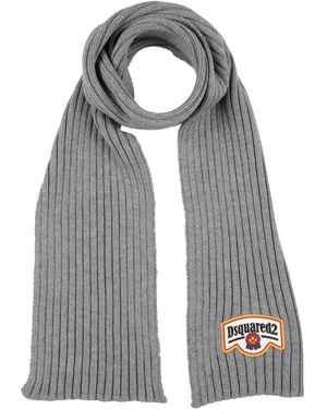 DSquared² Scarf - Gray