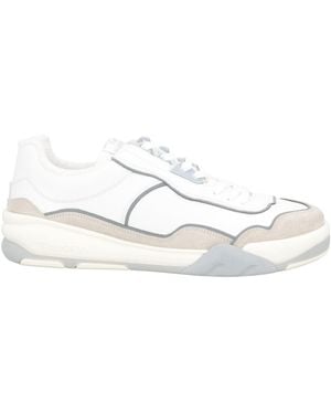 THEORY PROJECT Trainers - White
