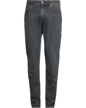 RE_HASH Jeans Cotton, Elastane - Grey