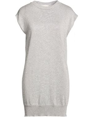 ViCOLO Light Sweater Viscose, Polyamide, Polyester - Gray