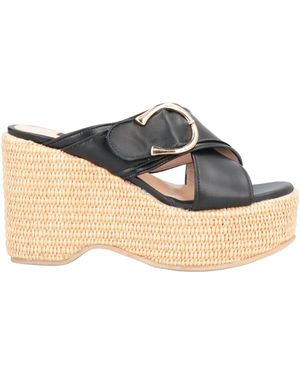 Roberto Botticelli Espadrilles - Schwarz