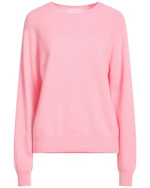 Crush Pullover - Rose