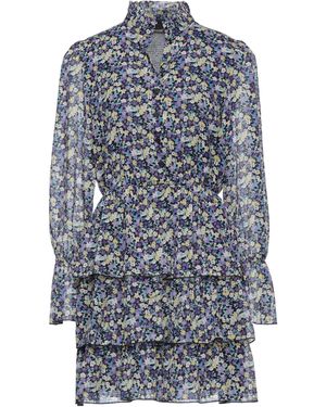 Pinko Vestito Corto - Blu