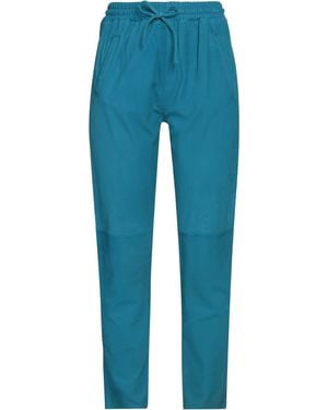 Oakwood Pants - Blue