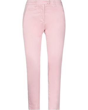 Dondup Pantalone - Rosa