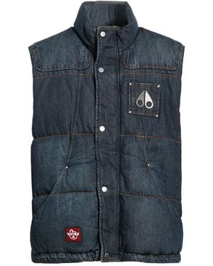 Evisu Denim Outerwear Cotton - Blue