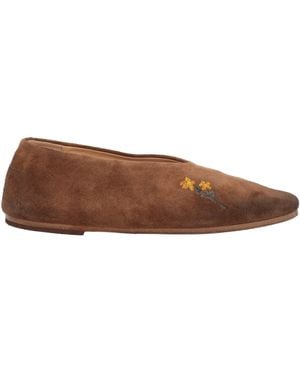 Marsèll Mocassins - Marron