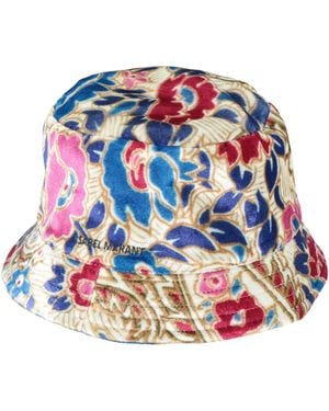 Isabel Marant Cappello - Bianco