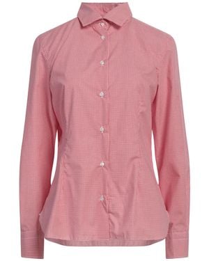 Barba Napoli Shirt Cotton - Pink