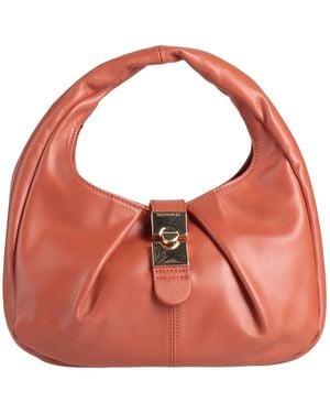 Borbonese Handbag - Pink