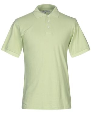 HARDY CROBB'S Polo Shirt - Green