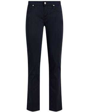 Jacob Cohen Midnight Jeans Cotton, Elastane - Blue