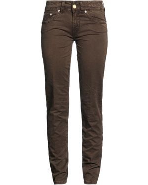 Jacob Cohen Trouser - Gray